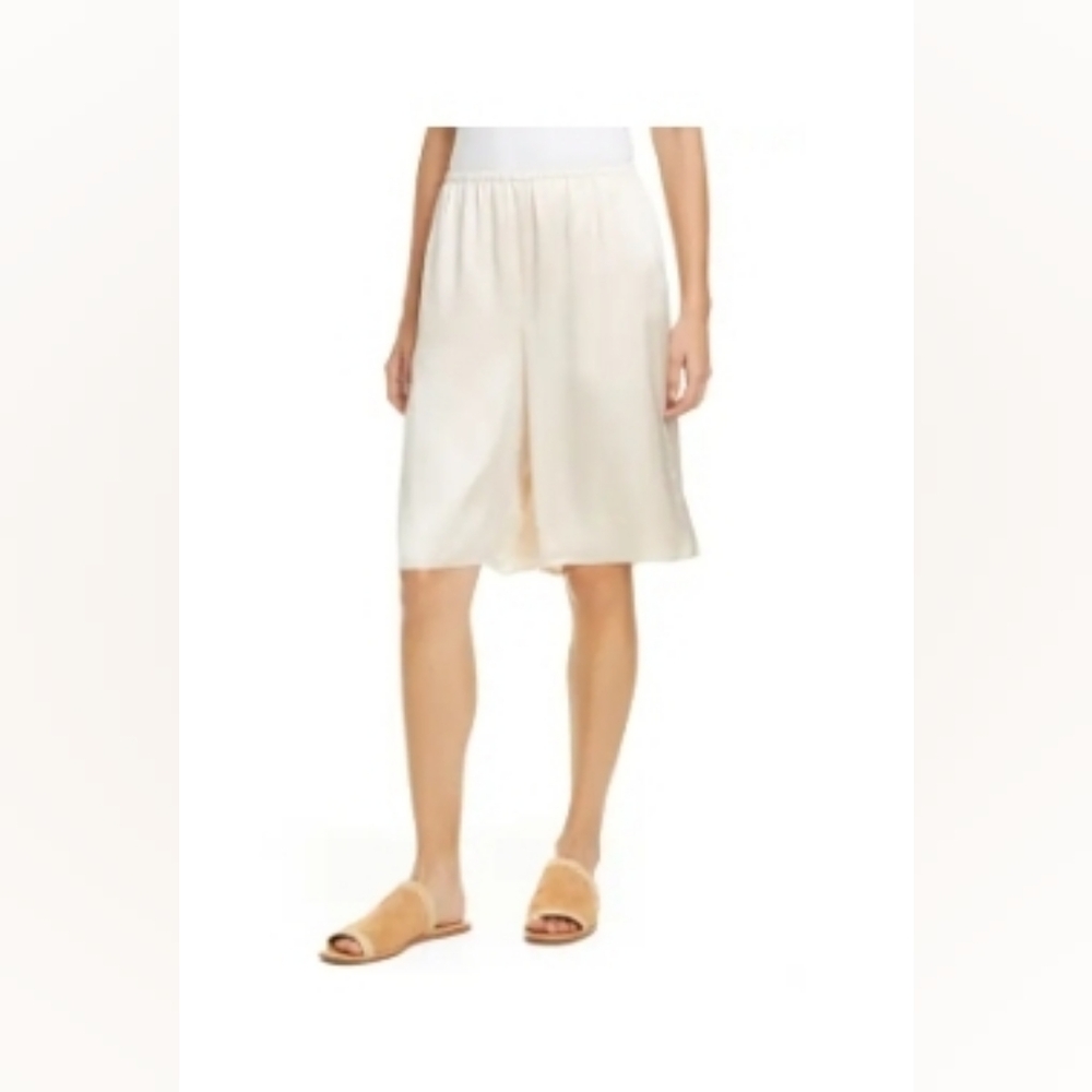 Vince silk short large